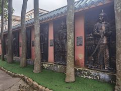 -闽粤南澳总镇府