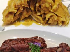 芥末鸭掌-悦融·京鲁菜·露台花园(安定门店)