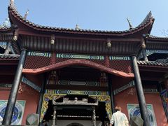 -丰都鬼城名山景区