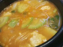 大酱汤-青松馆韩国料理(香港中路佳世客店)