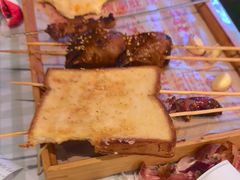 -可口香·非遗老号烧烤(南岗直营店)