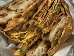 -金杨老摊头蛋饼(金口路店)