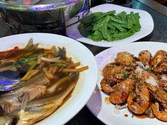 -王庄阿咪海鲜大排档(象园店)