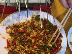 -四禧精酿铜锅涮肉·烧烤工场(大明湖店)