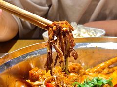 千层肚-黄记煌三汁焖锅(凯德广场店)