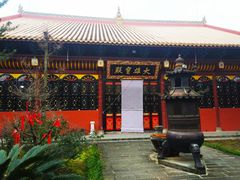 -南岳衡山风景名胜区-南岳大庙