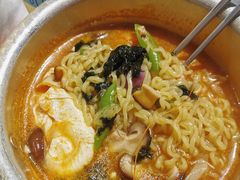 -Meet Sun韩式大排档(五一广场7MALL店)