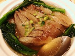 清汤牛爽腩-镛记酒家