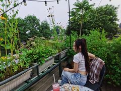 -北平花园·MUA摩造汉堡·北平咖啡(南锣鼓巷胡同店)