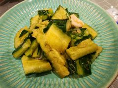 蒜泥黄瓜-东方亚克西餐厅(西康路店)