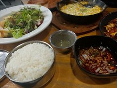 -吾里.春川家韩国料理(万达店)