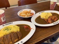 -伽喱博士 Dr.CURRY咖喱饭(太阳宫咖喱店)