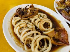 美味鱿鱼筒-甜甜屋(解放中路店)
