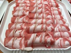 羊上脑-丁卯•铜锅涮肉(工体店)