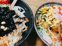 -大姨捞面(新安花园店)