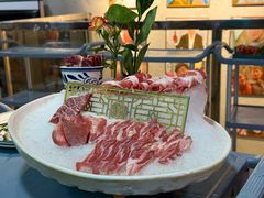 牛肉拼盘-喜聚薈·花膠雞海鮮火鍋(越秀店)