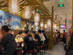 -万岁寿司(天河领展店)