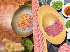 -羊大爷涮肉(亮马桥店)
