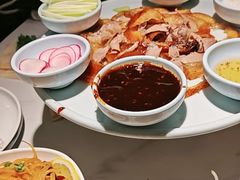 -额娘·春饼烤鸭(华北七楼创始店)