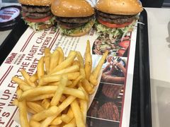 -The Habit Burger Grill 哈比特汉堡(爱琴海店)