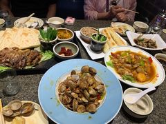 -渔民船说·北塘海鲜·天津菜·海肠捞饭(北塘古镇店)
