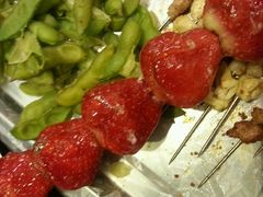 android_upload_pic-清真磊磊烧烤老店(饮虎池街34号店)