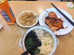 -柴爿巷·香酥鸡&馄饨(复兴中路店)