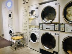 -XI·LaundryCafe 喜咖自助洗衣咖啡店