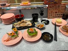 -争鲜回转寿司(南开大悦城店)
