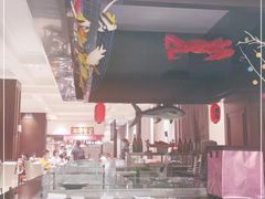 -北京海湾半山酒店-加咖啡西餐厅