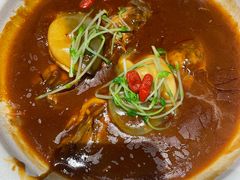 红烧河豚-肆月河豚·淮扬菜·湘菜(华天店)