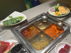 番茄火锅-海底捞火锅(赛格国际购物中心店)