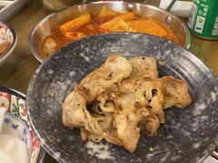 -弘彩英·烤牛舌·年糕火锅(蓝色港湾店)