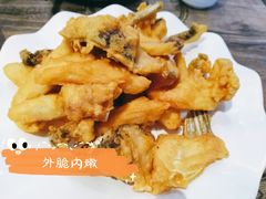 椒盐鱼骨-鱼醉无骨鱼·中山脆肉鲩(荔湾路店)