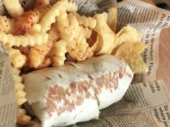 烤鸡轻蔬卷-TACO STAR 塔可星(下沙宝龙店)