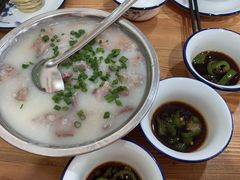 新鲜猪杂粥-南记食粥坊·宵夜大排档(莲花总店)