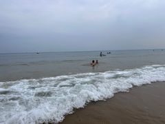 -青岛金沙滩