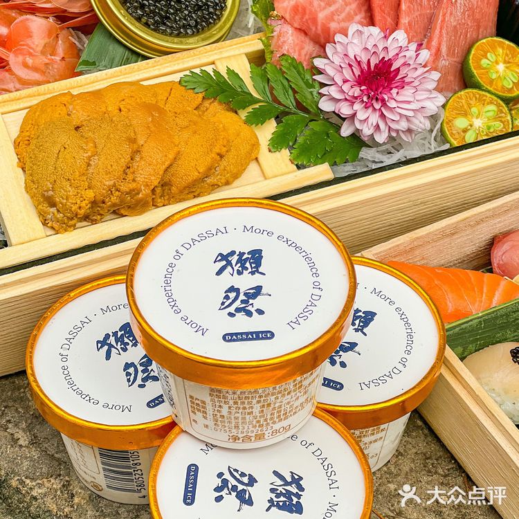 Tianjin·仪式感满分🏮日料寿司礼盒天花板🍣