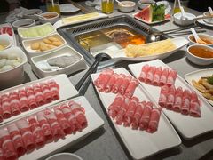 -海底捞火锅(团结桥店)