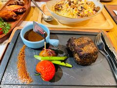 -原石牛扒·约会餐厅(龙城万科里店)