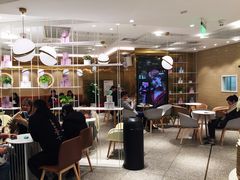 大堂-奈雪的茶(新天地广场PRO店)