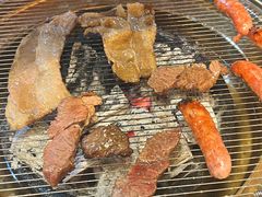 -闻老头·菊花炭烤肉(D11店)