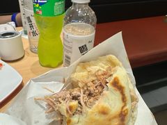 -子午路张记肉夹馍(兵马俑店)