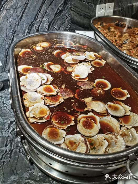 汇泉王朝大饭店-旋转餐厅(南海路店)图片