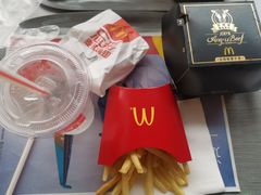 椰子水饮-麦当劳(杭州萧山文源店)