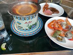 -美食汇自助餐厅(成都万达瑞华酒店)