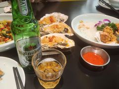 -蚝美人·生蚝海鲜烧烤(茶花园店)