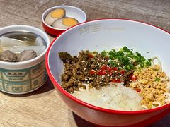 -阿当·小炒牛肉面(人广店)