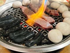-霸腹烤肉(厦门柚子番店)