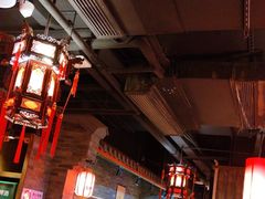 -蜀大侠火锅(森兰花园城店)